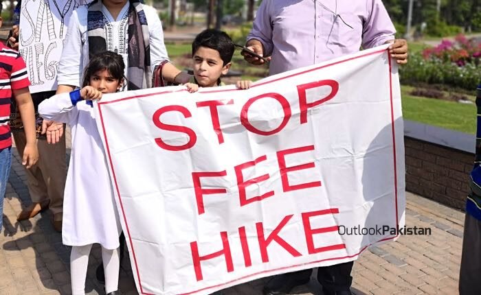 Insane Fee Hike By Private Schools In Pakistan And The Miserable 